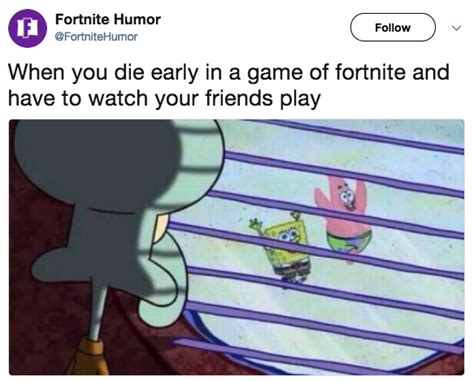 23 Fortnite Memes That Are More Entertaining Than The Game