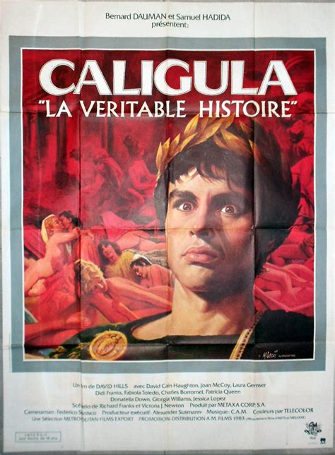 Caligula The Untold Story 1982