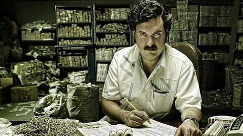 Pablo Escobar Colombian drug lord, Colombian drug lord Pablo Escobr