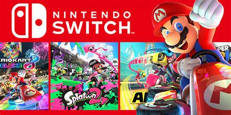 Check spelling or type a new query. Listado completo de accesorios y juegos disponibles para Nintendo Switch