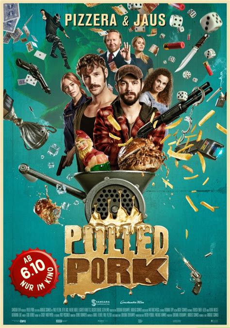Gewinnspiel Wir Verlosen Pulled Pork Kinogutscheine Samt Sorger Genuss Packages Beyond Pixels