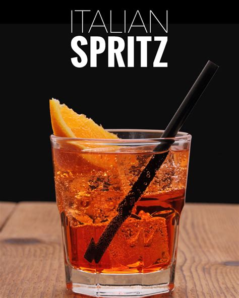 The Spritz Cocktail Italys Spritz Veneziano Recipe