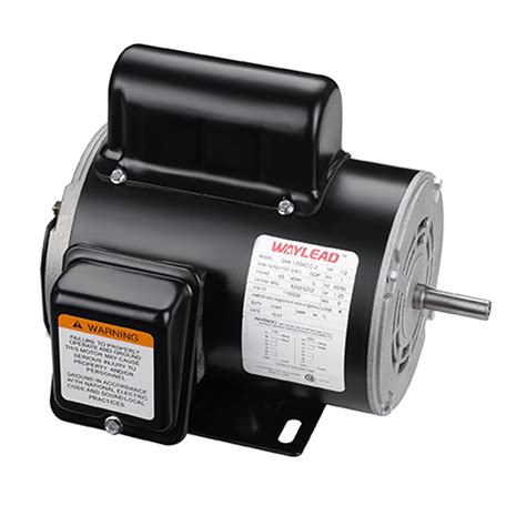Oem 48 Frame Dripproof Single Phase Motor Suppliers Company Cixi