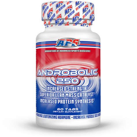Androbolic 250 Prohormones Bodybuilding Supplements Prohormone