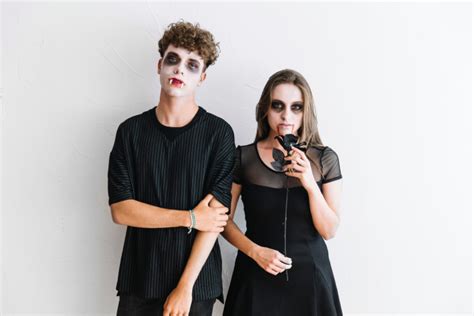 Top 15 Halloween Costume Ideas Couples Creative And Fun