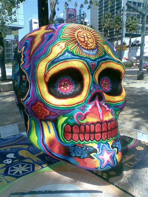 Imágenes De Calaveras Mexicanas Chidas Diseños De Día De Muertos