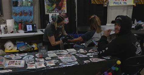 Louisville Tattoo Arts Convention Set For Final Day News From Wdrb