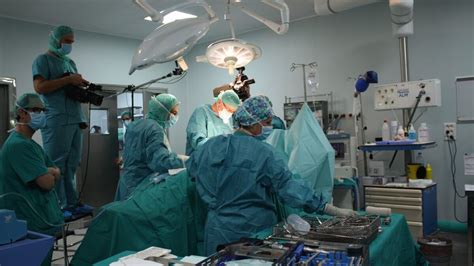 El Clínico Mejora La Seguridad De Los Pacientes En El área Quirúrgica