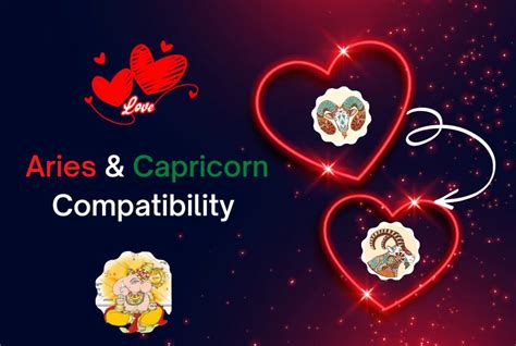 Aries And Capricorn Compatibility Love Sex In 2024