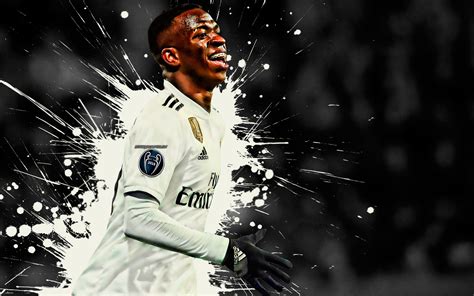 10 Vinicius Jr Wallpapers Hd Visual Arts Ideas