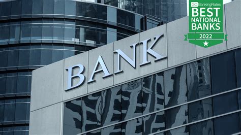 Best National Banks 2022 Gobankingrates