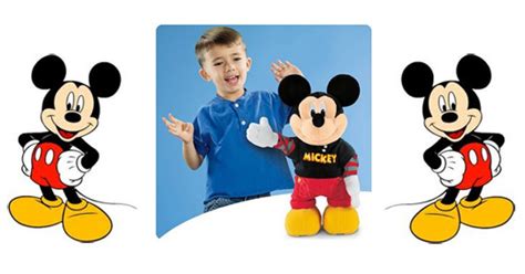 Mickey Mouse Clubhouse Dance Star Mickey £3499 Argos