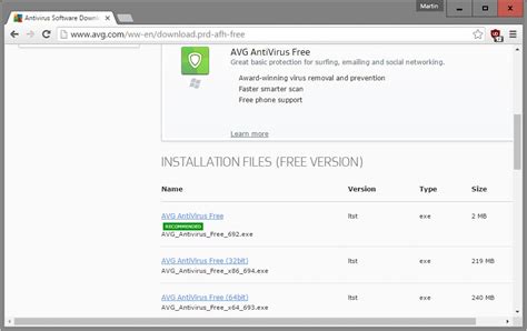 100% safe and virus free. Avg Antivirus Free For Windows 10 Offline - Download Avg Antivirus Free 2021 For Windows 10 8 7 ...