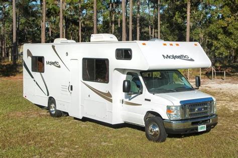 2018 Thor Motor Coach Majestic 28a Class C Rv For Sale In Kissimmee