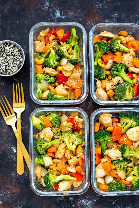 31 Meal Prep Recipes Perfect For Quick Easy Meals To Lose Fat Fast