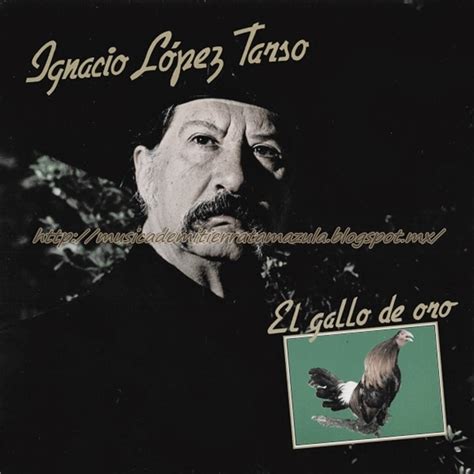 Musica De Mi Tierra Tamazula Ignacio Lopez Tarzo El Gallo De Oro