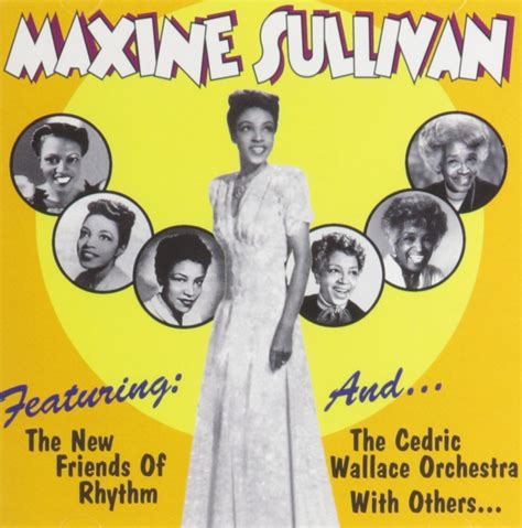 sullivan maxine 1944 1948 music