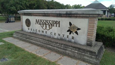 Louisiana Mississippi State Line Mississippi State Mississippi