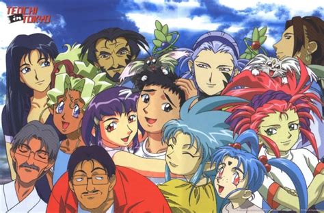 Tenchi Muyo HD Wallpapers Desktop And Mobile Images Photos
