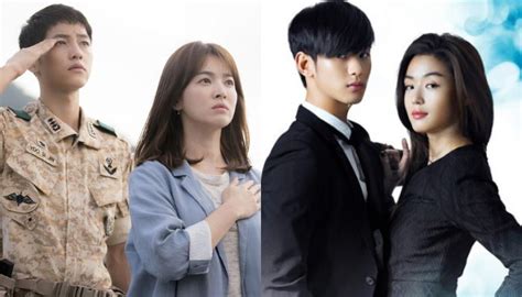 15 Korean Drama Love Stories That Tugged At Our