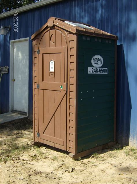 Portable Toilets Port A Jon