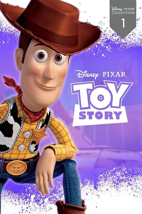 Toy Story 1995 Affiches — The Movie Database Tmdb