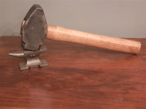 Czech Blacksmith Hammer