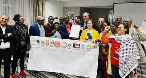 Marriott Workers Across Africa Demand Action To Combat Sexual Harassment Through Negotiations