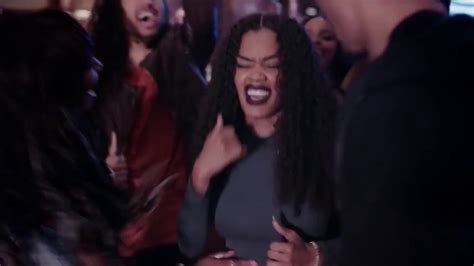 Teyana Taylor Dancing To Move That In Honey Rise Up And Dance Youtube