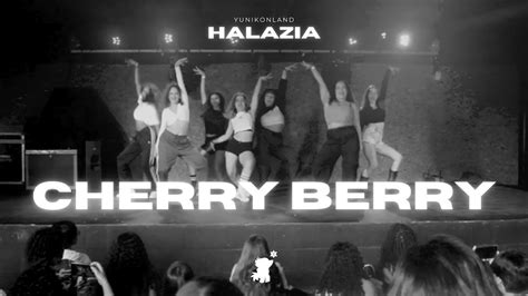 Cherry Berry Yunikonland Halazia Youtube