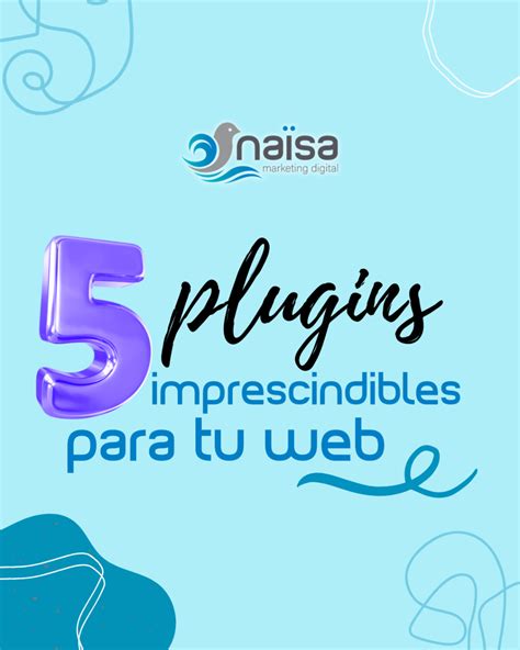 5 Plugins Imprescindibles Para Tu Web