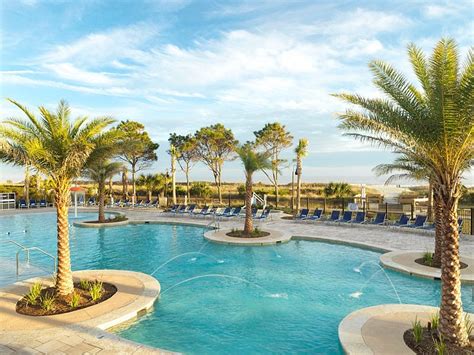 Hilton Grand Vacations Club Ocean Oak Resort Hilton Head Pool Fotos Und Bewertungen Tripadvisor