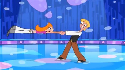 Image Nerdy Dancin Candace And Jeremy Dance 7 Phineas And