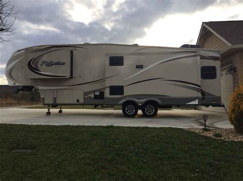 2015 Used Grand Design Reflection 303rls Fifth Wheel In Tennessee Tn