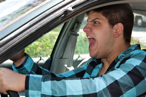 What Happens If I Am The Victim Of Road Rage
