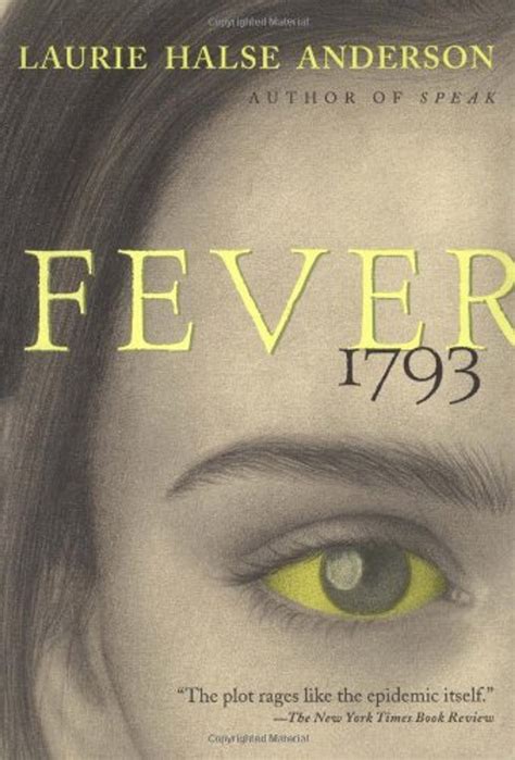 Fever 1793 Laurie Halse Anderson 9780689848919