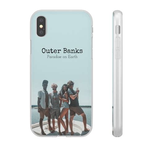Outer Banks Phone Case Paradise On Earth T For Women Etsy