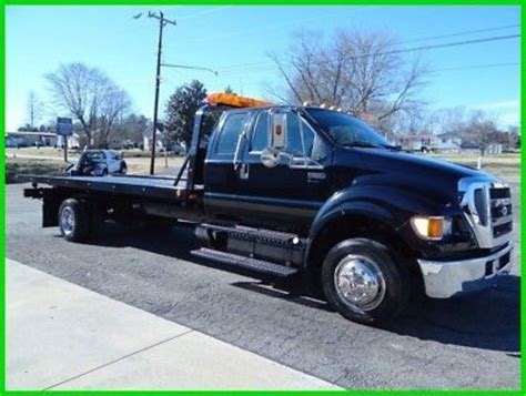 2004 Ford F650 Tow Trucks For Sale Used Trucks On Buysellsearch