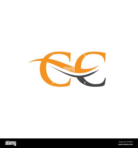 Cc Linked Logo For Business And Company Identity Creative Letter Cc