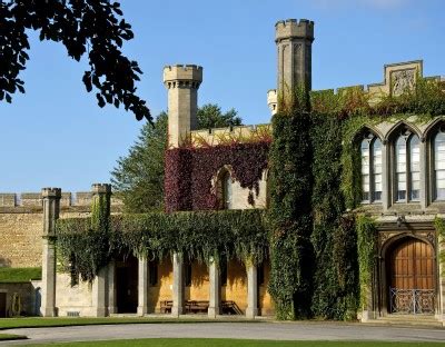 The goal is to bring them back together into a single image. Lincoln Castle, England - Crown Court jigsaw puzzle in ...
