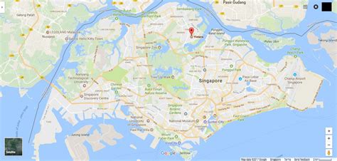 Are you a googler and want verified flair? There is actually now a demarcated location on Google Maps called "Yistana" - Mothership.SG ...