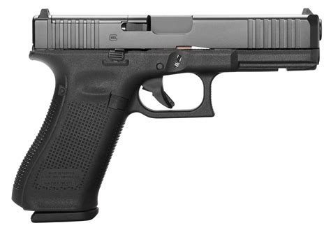 Glock G17 Gen 5 Mos Fs For Sale In Stock Gun Made