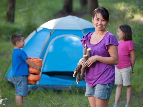 Summer Camping 8 Tips For Camping In The Heat Camp Rookie