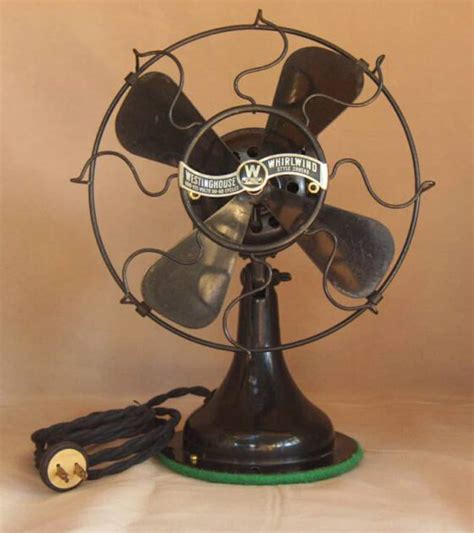 How To Fixing An Old Electric Fan Getting Stains Out Of Copper The