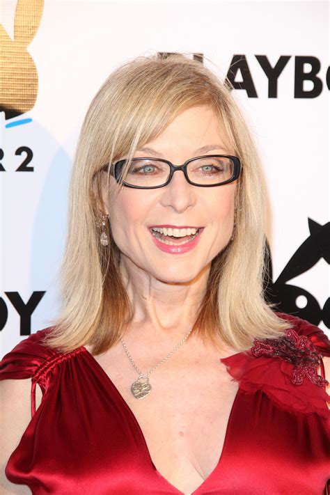 She is invested in helping others, particularly those with no voice. Nina Hartley