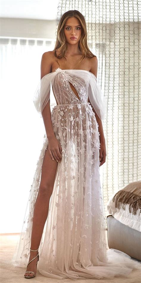 24 Summer Wedding Dresses To Make Your Celebration Great Rustic