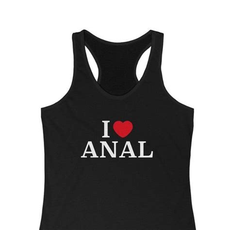 anal queen tank etsy