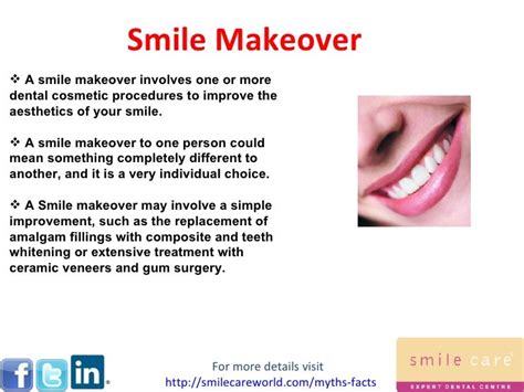 Smile Makeover