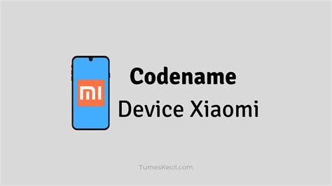 kode xiaomi