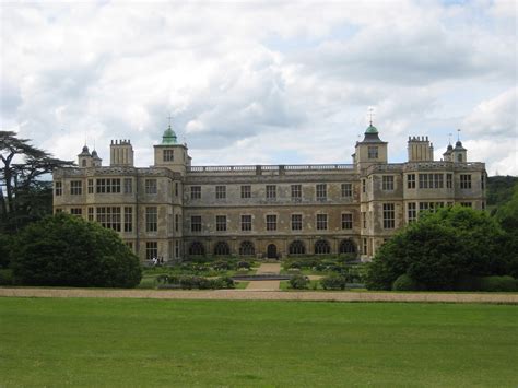 Tales of the March Hare: Audley End, Saffron Walden, Essex